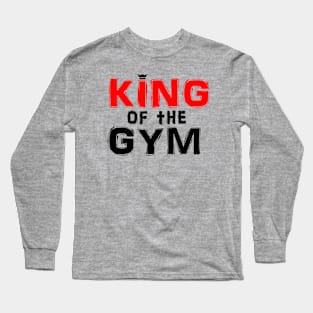 GYM / WORKOUT Long Sleeve T-Shirt